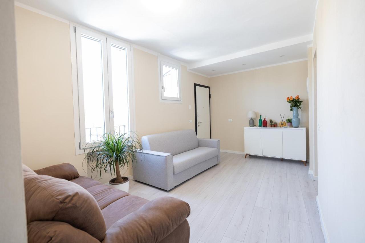 Appartamento Terrazza Cavour Μπρέσια Εξωτερικό φωτογραφία