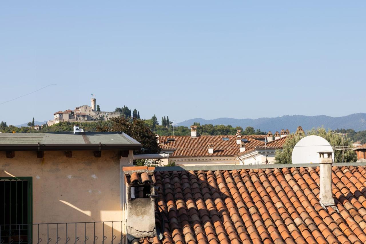 Appartamento Terrazza Cavour Μπρέσια Εξωτερικό φωτογραφία